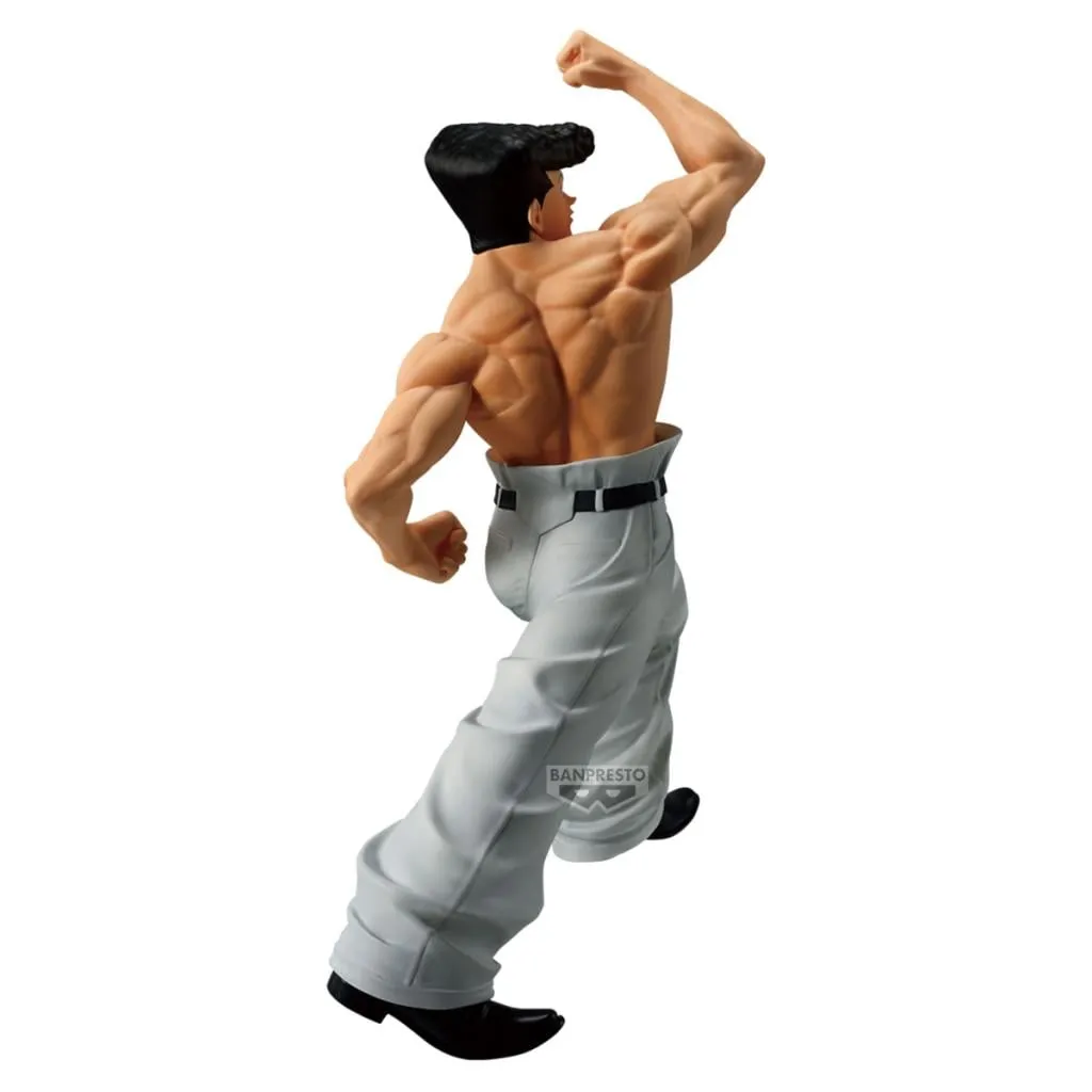 HUNTER X HUNTER - Knuckle - Figure Vibration Stars 21cm
